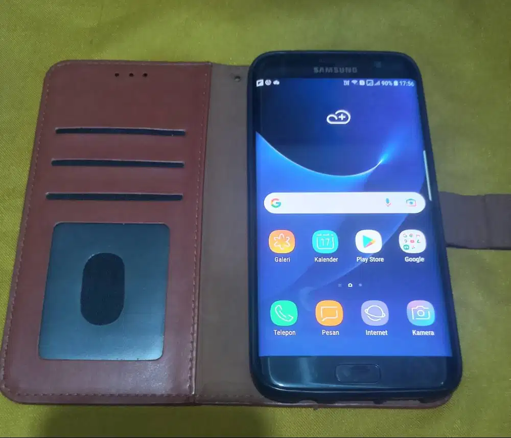 HP Samsung S7Edge,Batman,4/32Gb,2 Sim Card,Imei aman.No MINUS,NET.