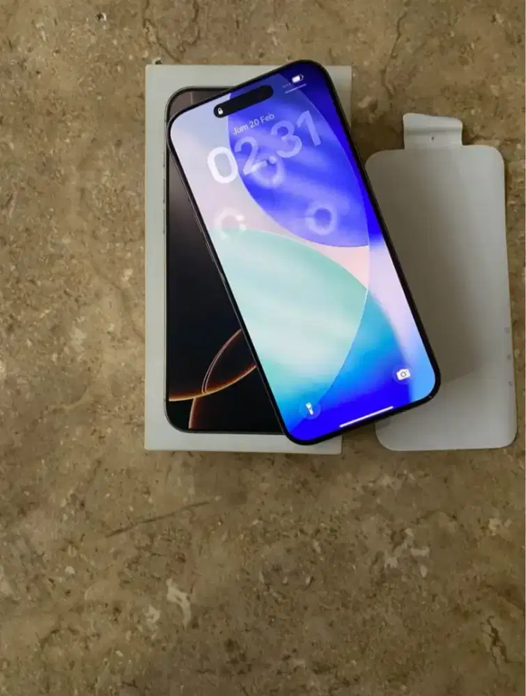 Iphone 16 Promax 256gb Resmi