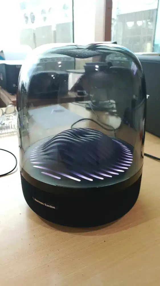 harman kardon aura studio 3