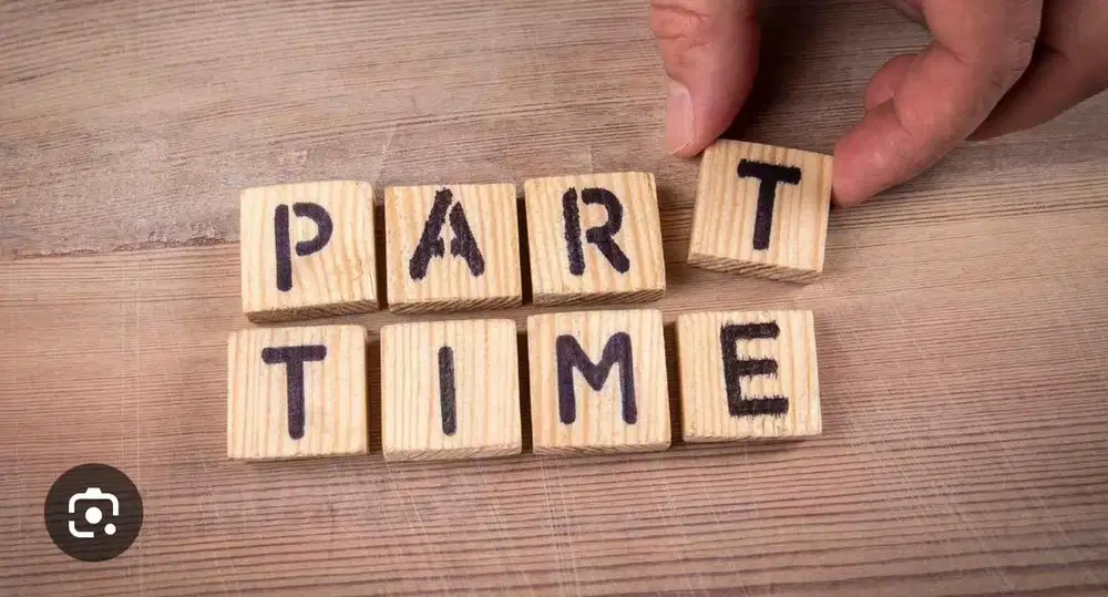 Part time sore hari untuk bantu bersih-bersih apartemen