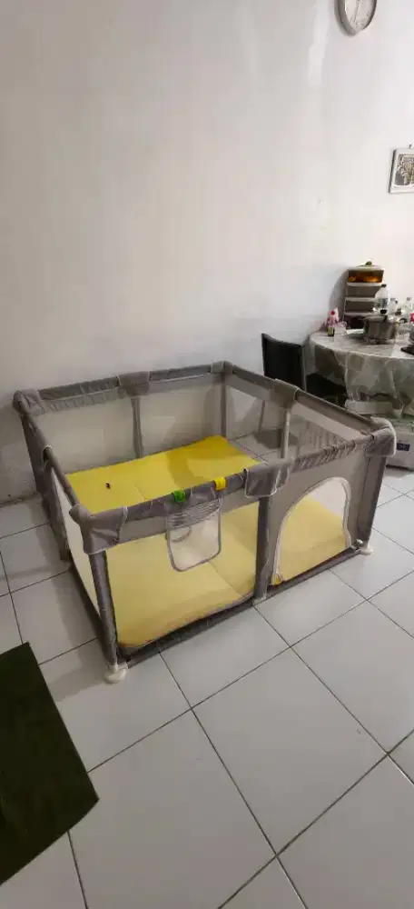 Playpen pagar bermain bayi