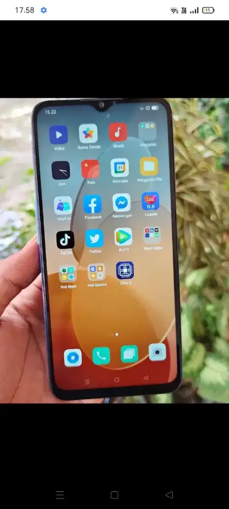 OPPO A54S RAM 6/128 GB