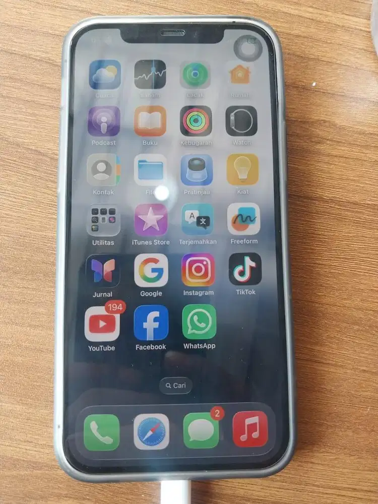 Iphone 12 pro 256 inter