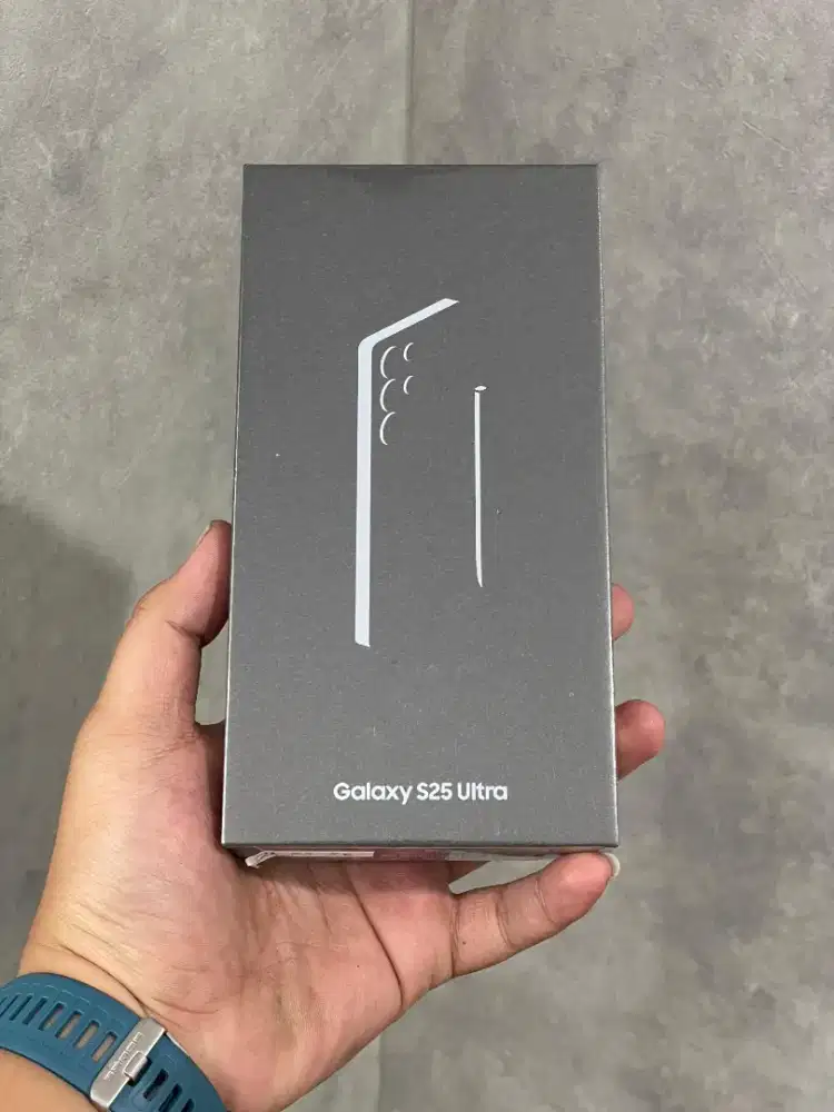 16.999.000 Samsung Galaxy S25 Ultra Segel