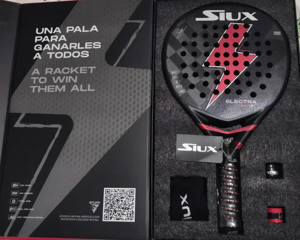 Siux electra st3 SE
