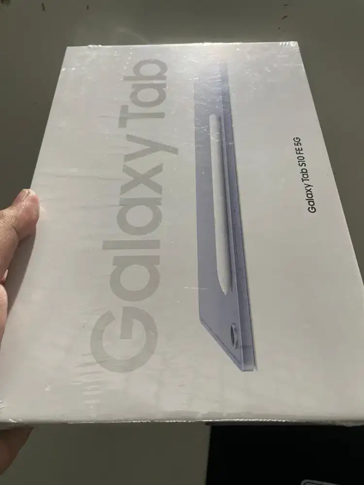 Samsung Galaxy Tab S10 FE 5G Light Blue