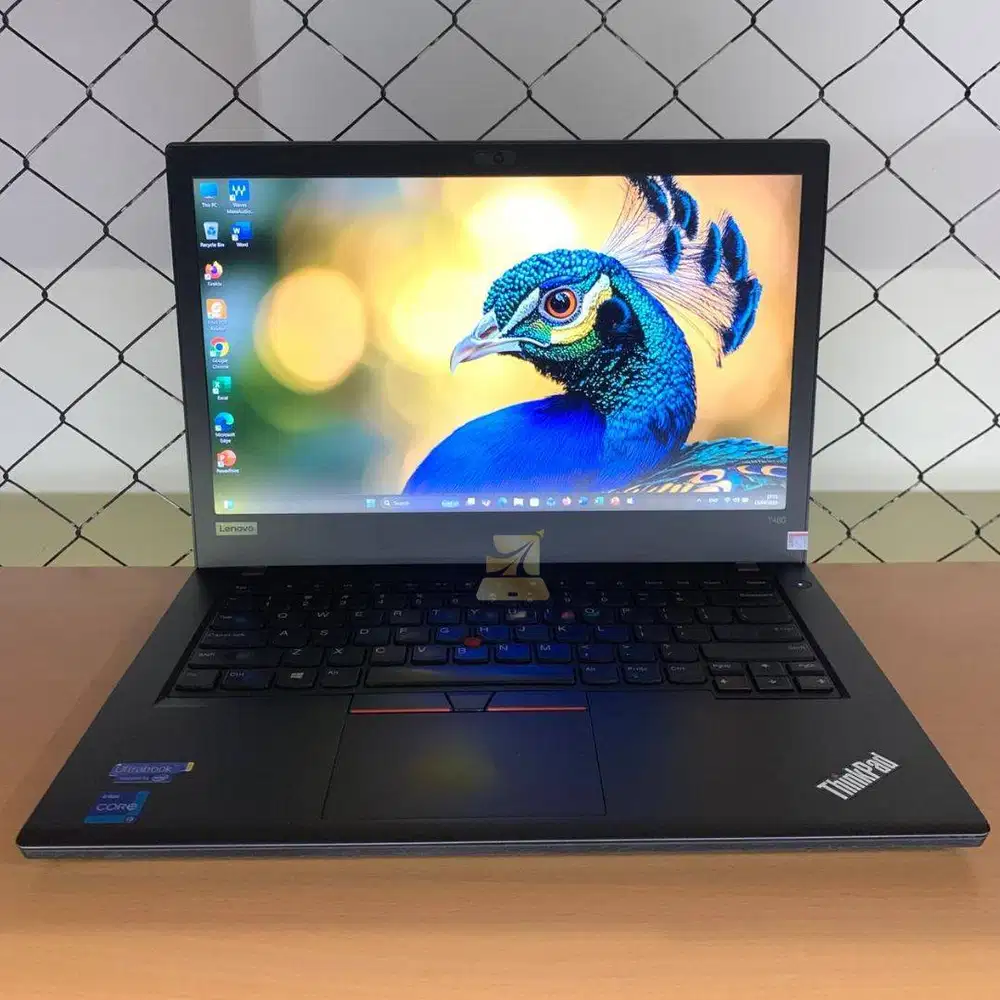Lenovo Thinkpad T480 / i5-8350U / 8GB / SSD 256GB / W11
