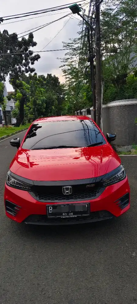 Cash City RS at 2021 no mines