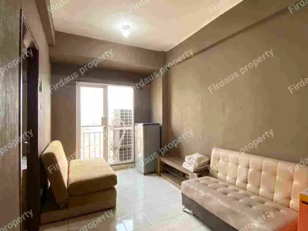 Disewakan Apartemen Puri Park View 2bedroom Furnished