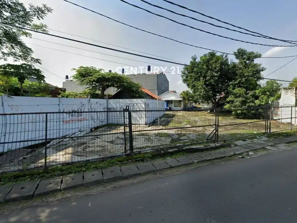 Dijual Kavling Komersil Lokasi Strategis Di Jakarta Barat