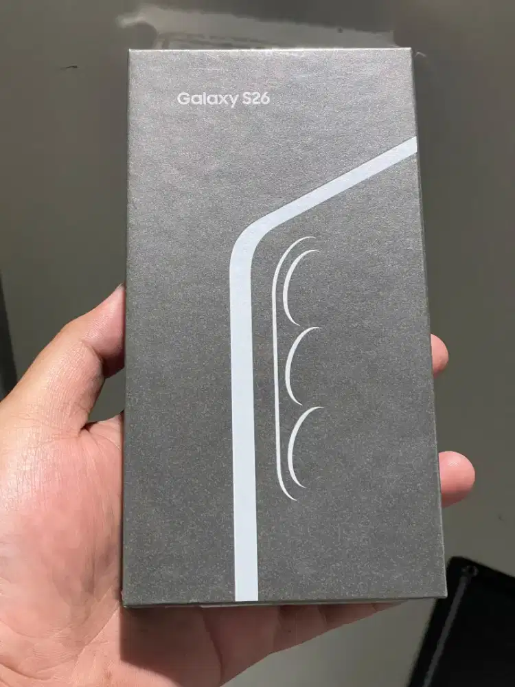 Samsung Galaxy S26 Base 512GB Segel