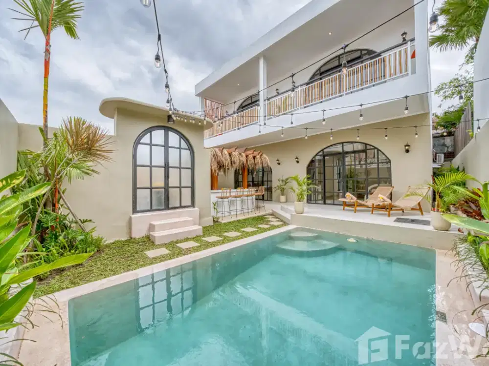 3 Bedroom Villa for sale in Berawa, Bali