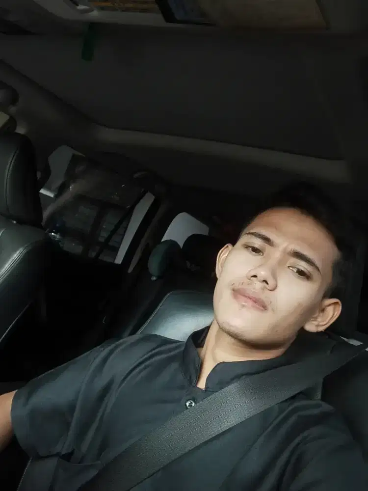 Bantu loncatan supir pribadi modal sim a sma ktp aja