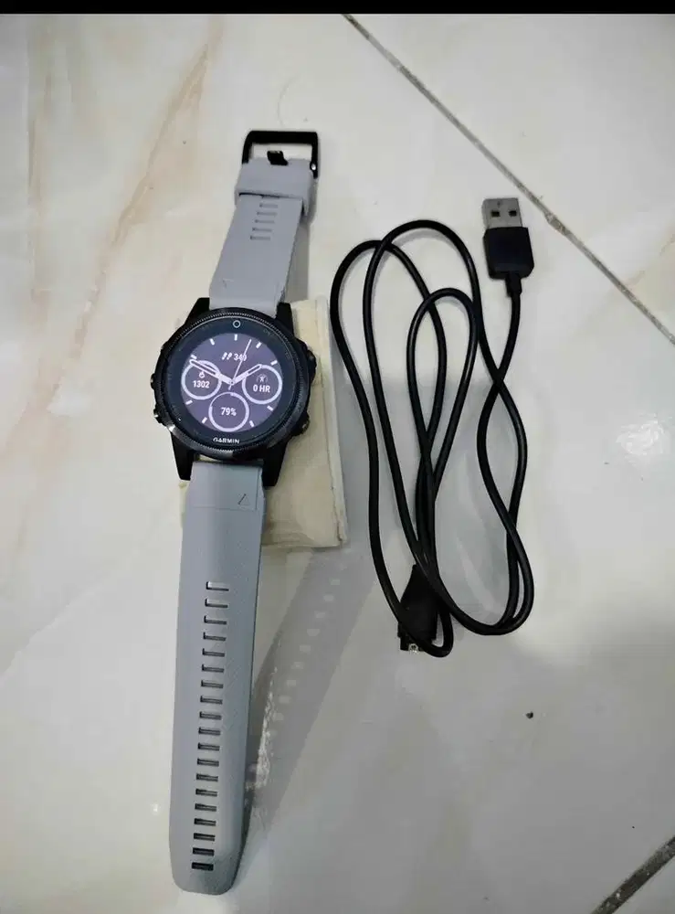 Garmin Fenix 5S - APAC