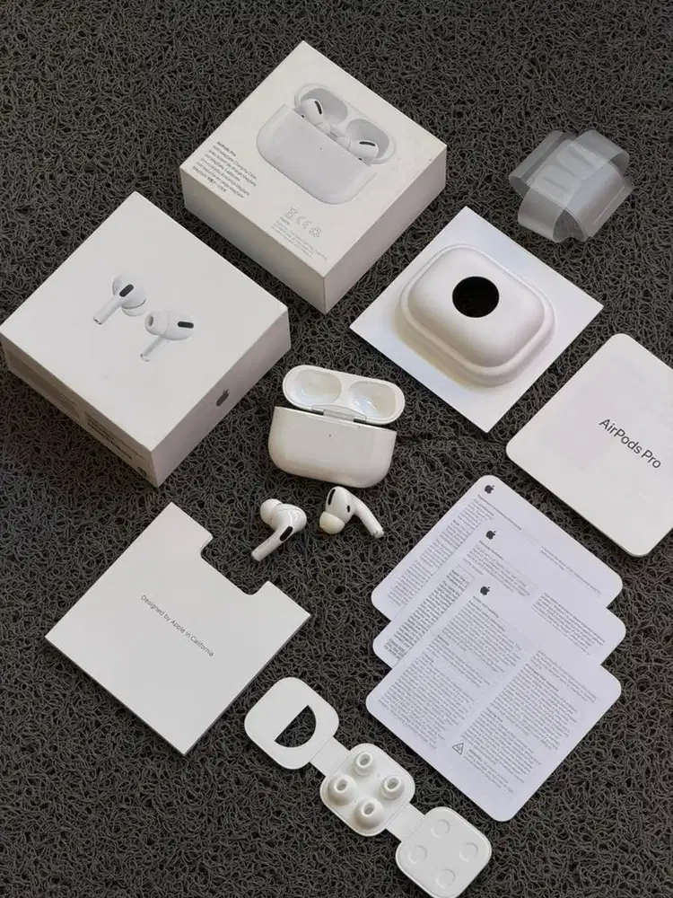 Apple AirPods Pro Fullset Original