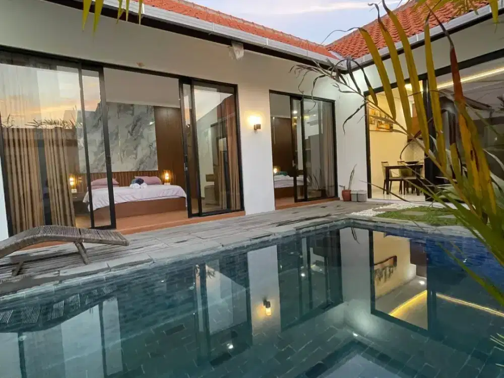 2 Bedroom Villa for rent in Denpasar Selata, Bali