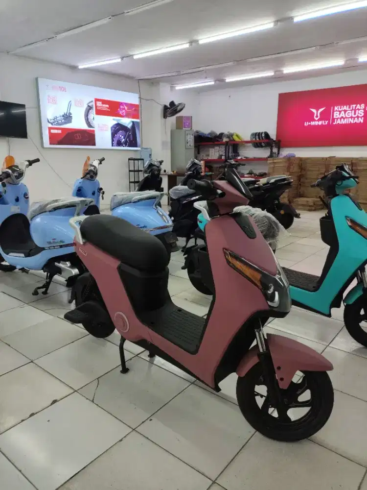 PROMO TERBATAS SELIS & MOLIS UWINFLY, BERGARANSI RESMI 10TAHUN