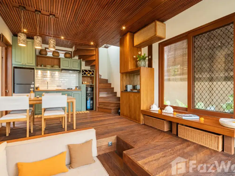 2 Bedroom Villa for sale at Balienea Wooden Houses