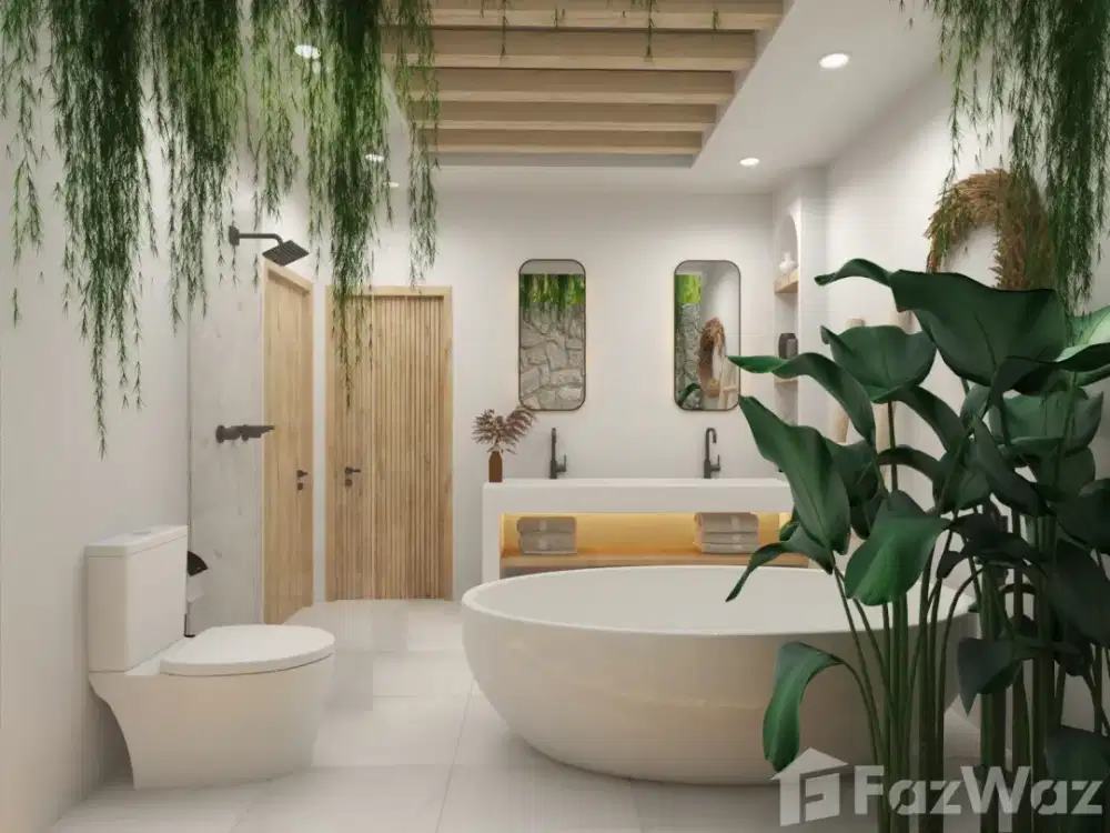 4 Bedroom Villa for sale at El Agua Villas