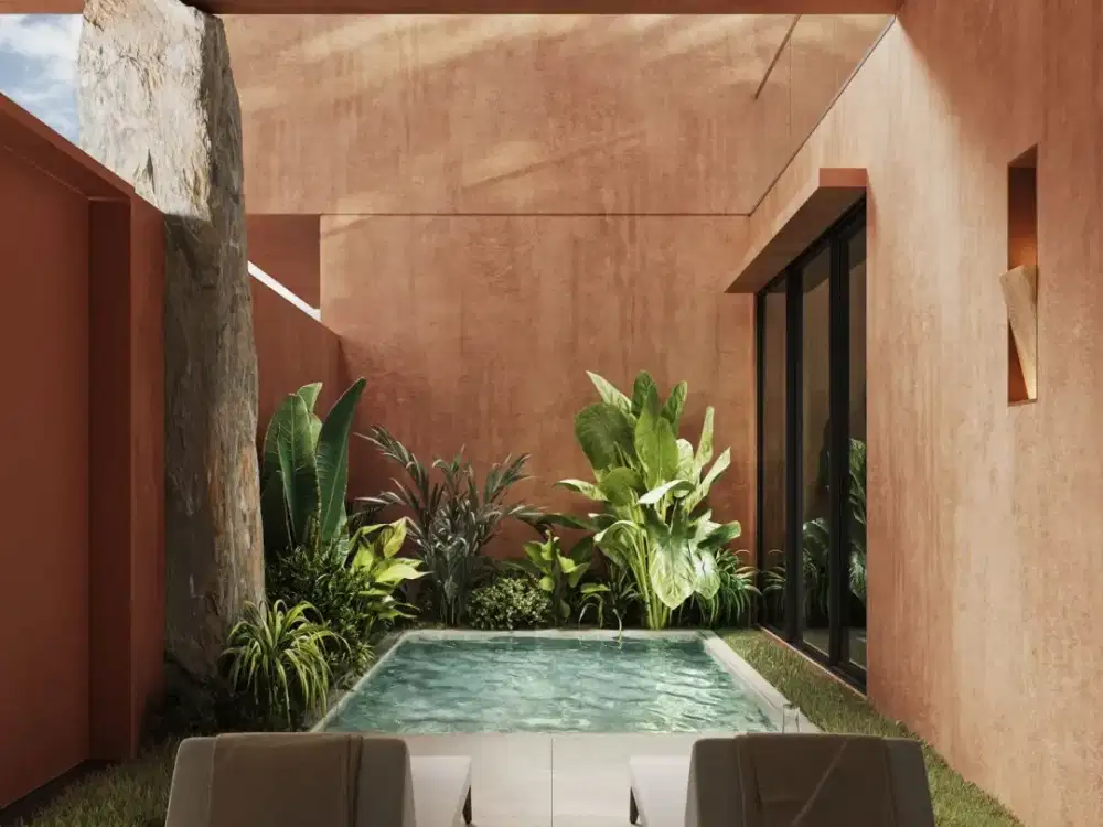 2 Bedroom Villa for sale at SEREN HOUSE