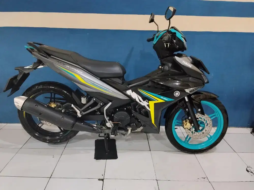 [#] dijual yamaha mx king 2025 V3 cybercity super mulus