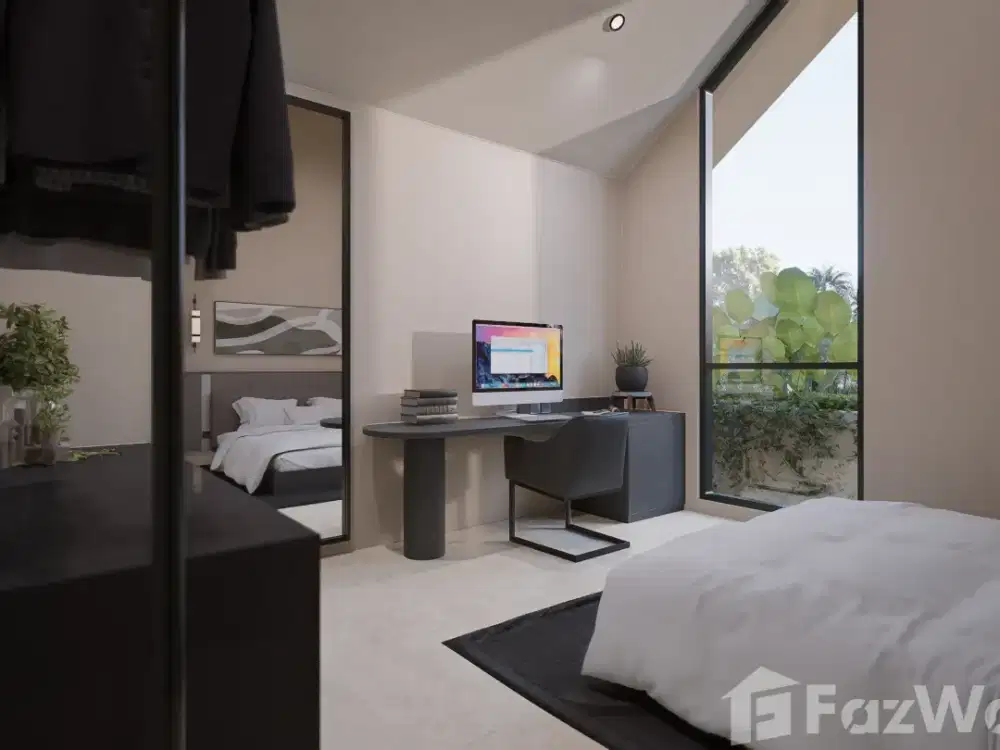 2 Bedroom Townhouse for sale at The Sands Villa - Sanur