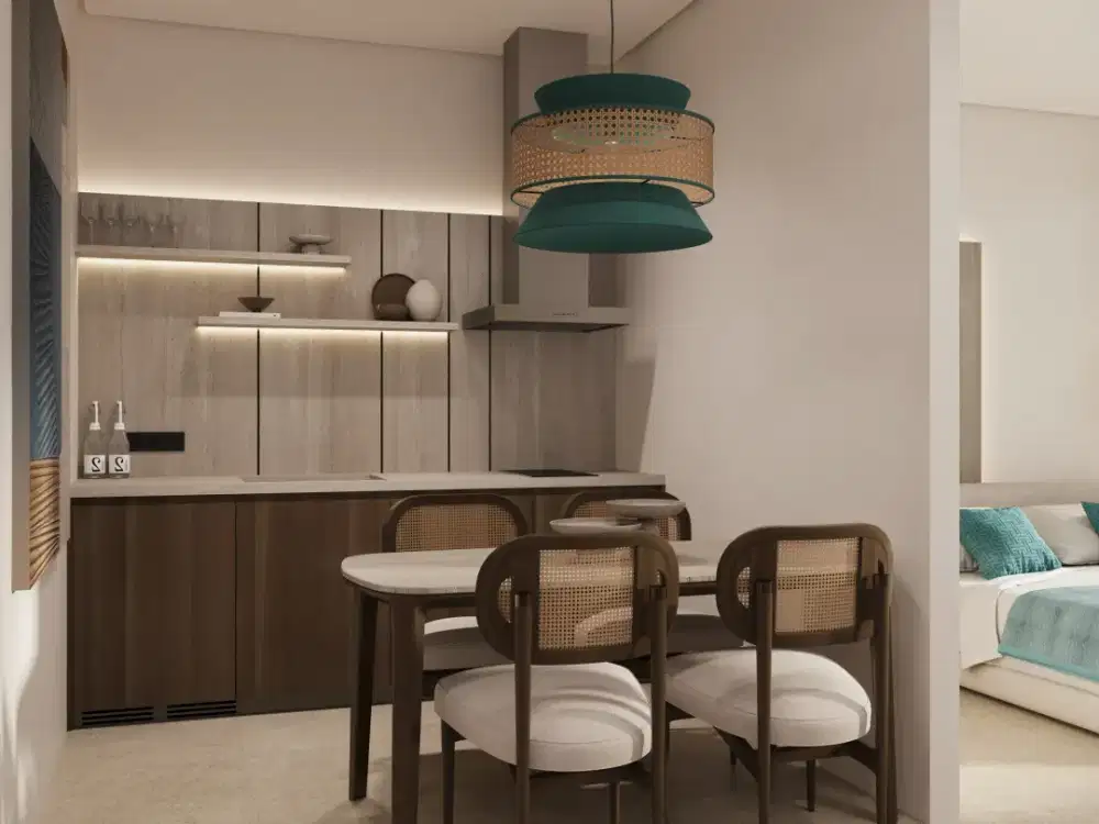 1 Bedroom Apartment for sale at Pandawa Dream