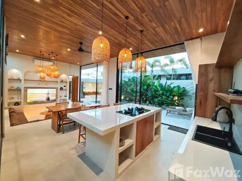 3 Bedroom Villa for sale in Munggu, Bali