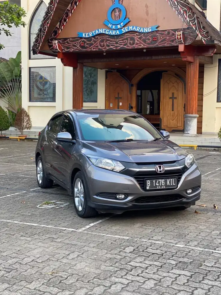 HRV E 2016 DP 15 JT‼️