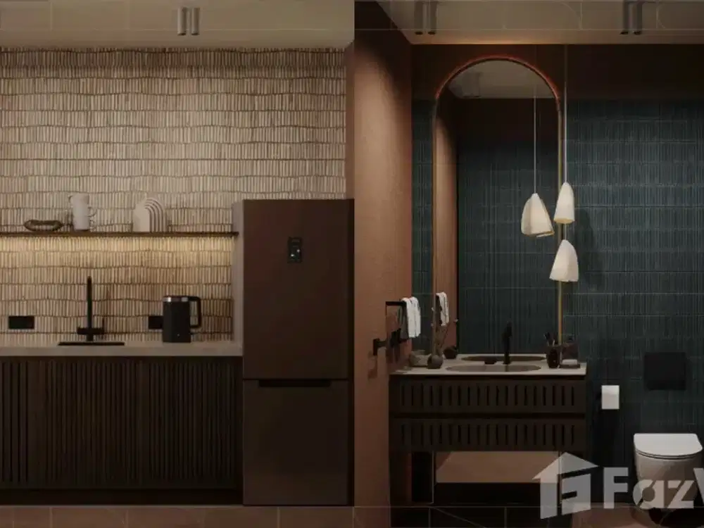 2 Bedroom Apartment for sale at Eight Sense