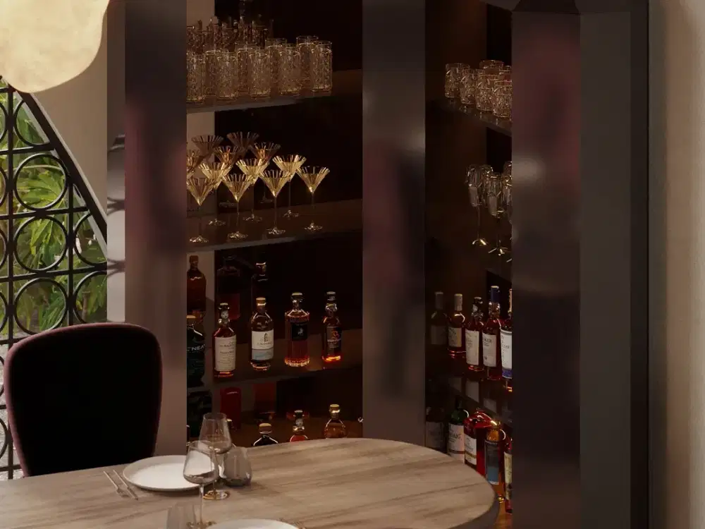 3 Bedroom Villa for sale at Origins @Nuanu by Baza Development