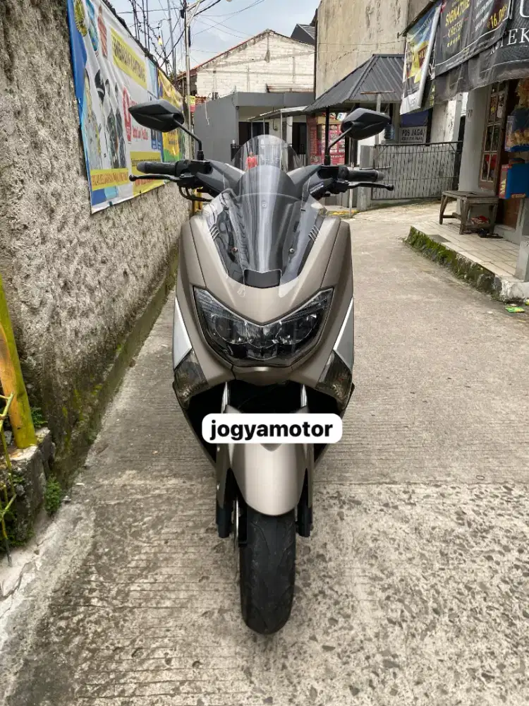 2 - yamaha nmax 2017 PAJAK ON