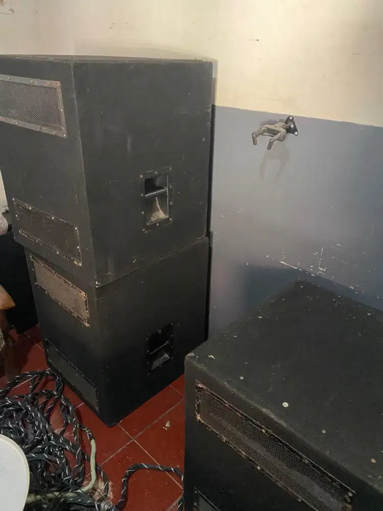 JUAL SUBWOOFER CUSTOM