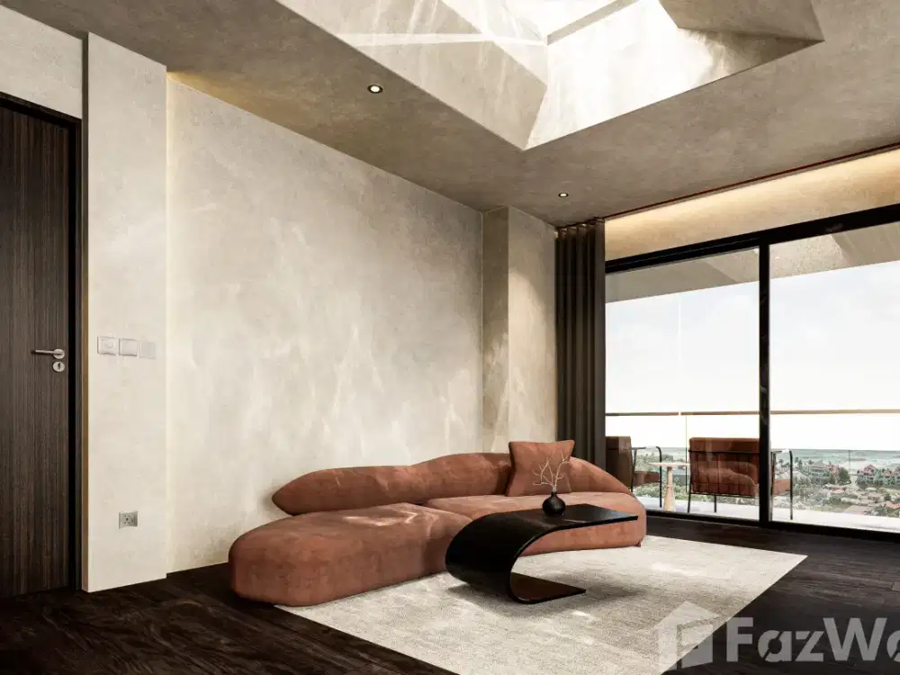 2 Bedroom Apartment for sale at Element Residence