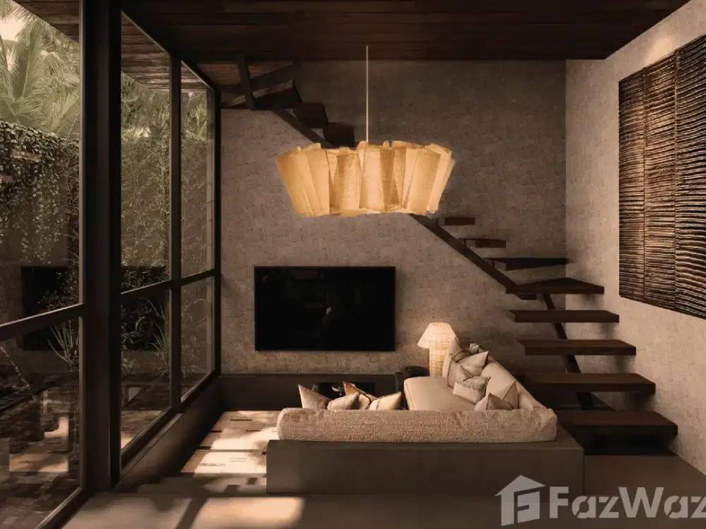 1 Bedroom Villa for sale at The Nook – Pererenan