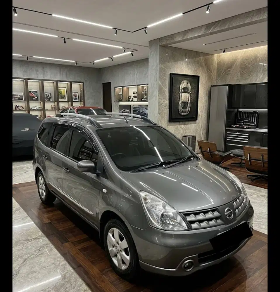 Nissan Grand livina 2008 Bensin