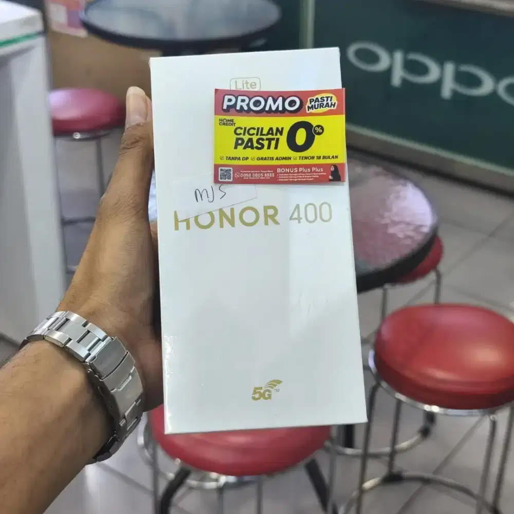 Honor 400 stock limited