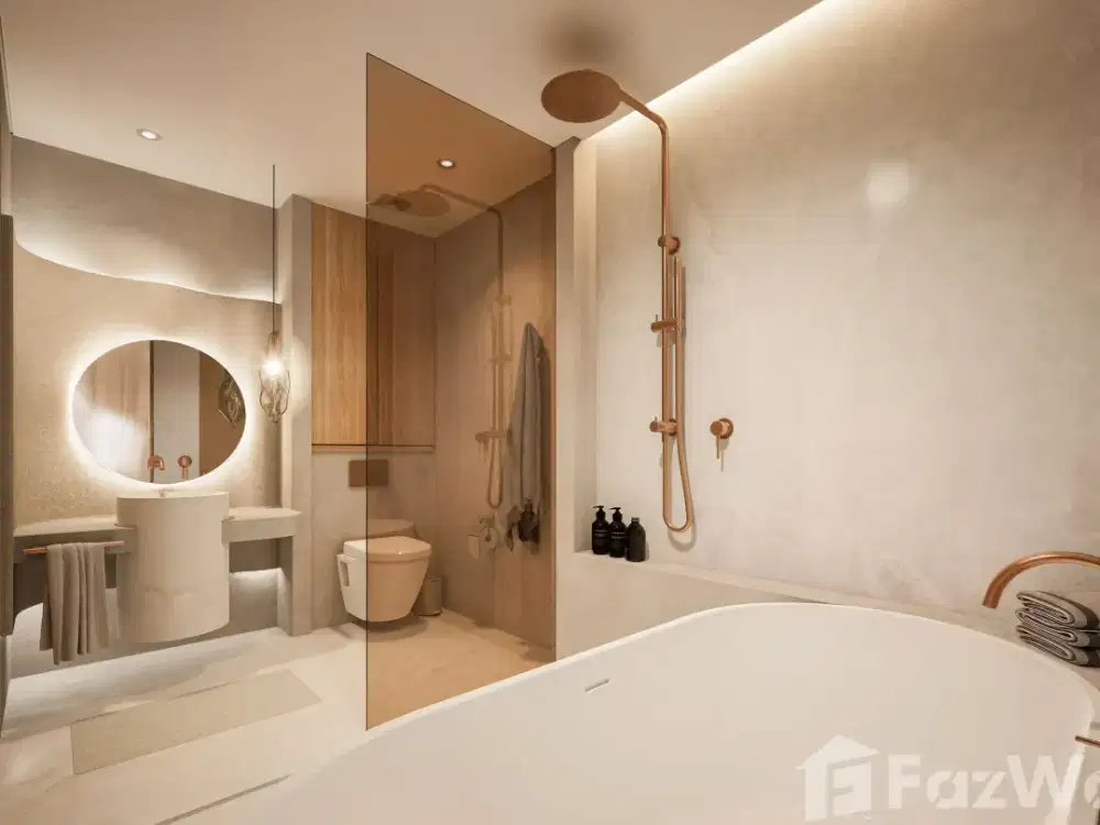 2 Bedroom Apartment for sale at Element Residence