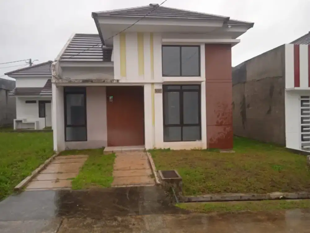DIJUAL RUMAH CITRA MAJA RAYA