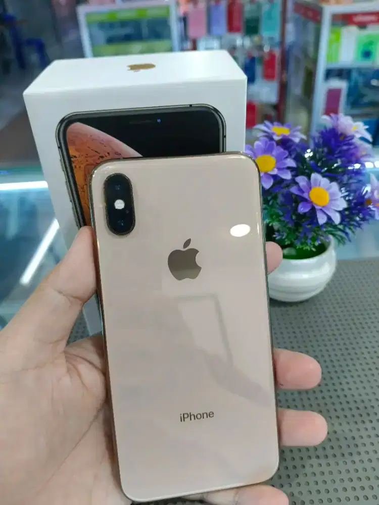 IPHONE XS 64GB SECOND INTER