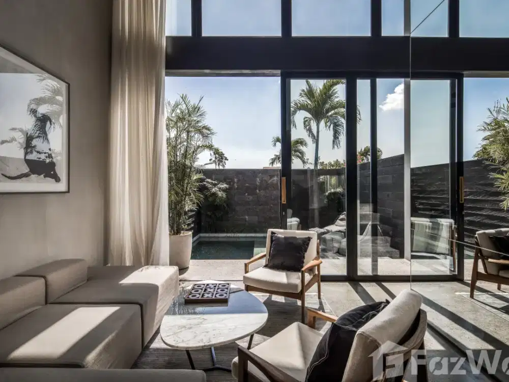 2 Bedroom Townhouse for sale at OXO Townhouses Umalas