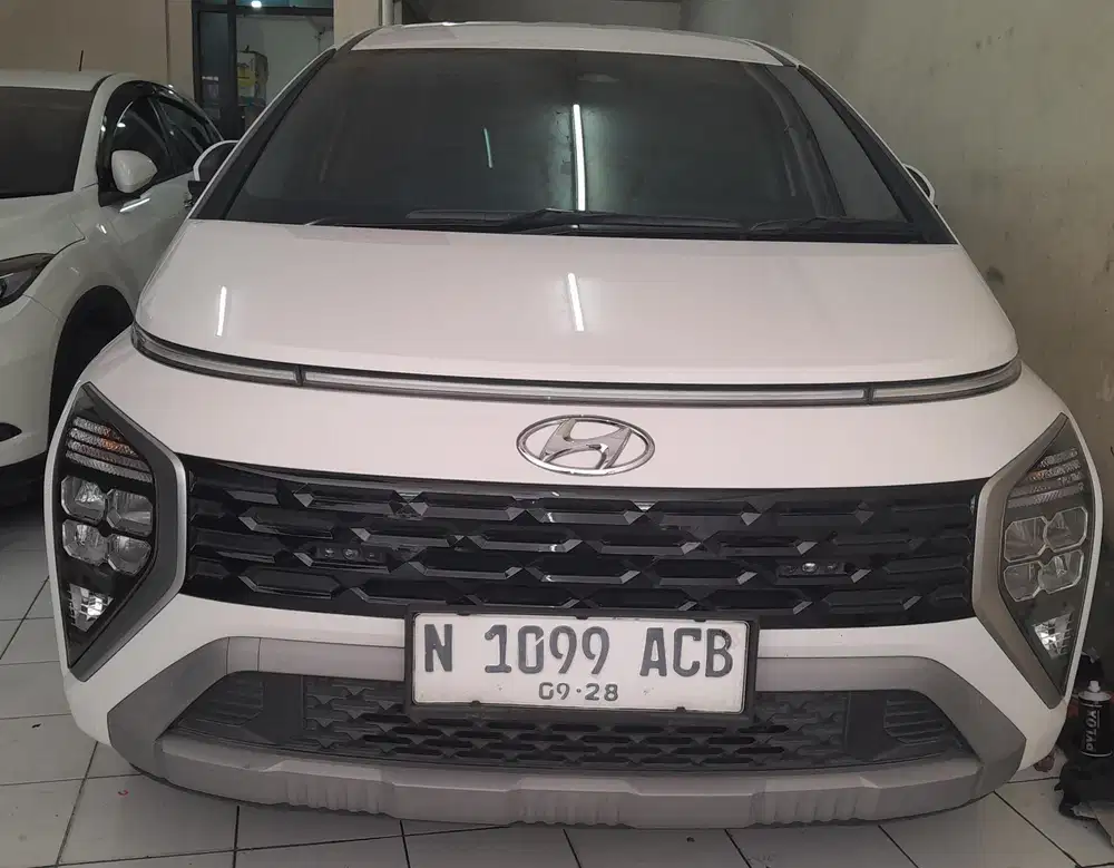 Hyundai Stargazer 2023 Bensin