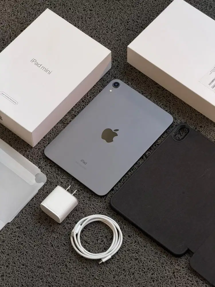 Apple iPad Mini 6 256gb Fullset original