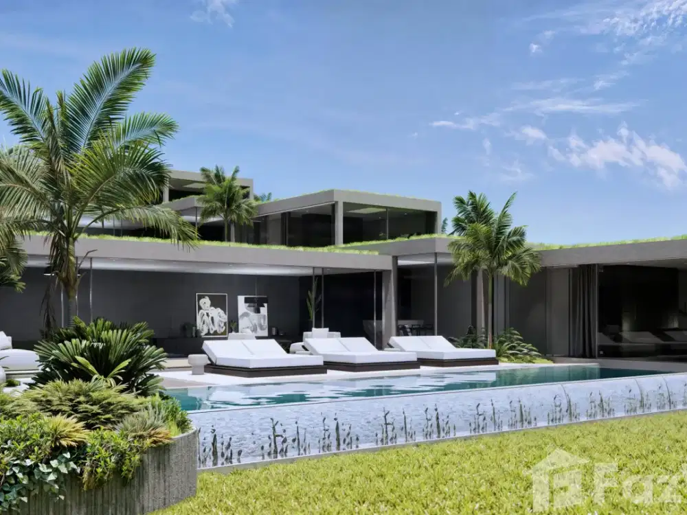 3 Bedroom Villa for sale at VIrgin Oasis Residence