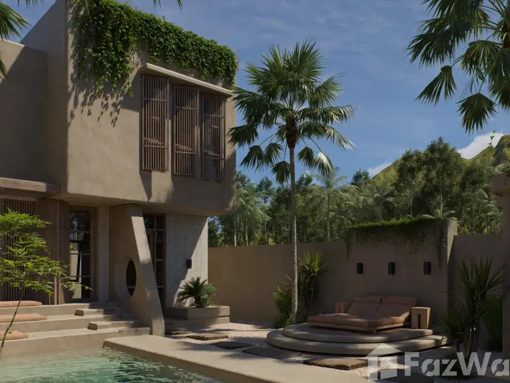 1 Bedroom Villa for sale at BOCOA JIMBARAN