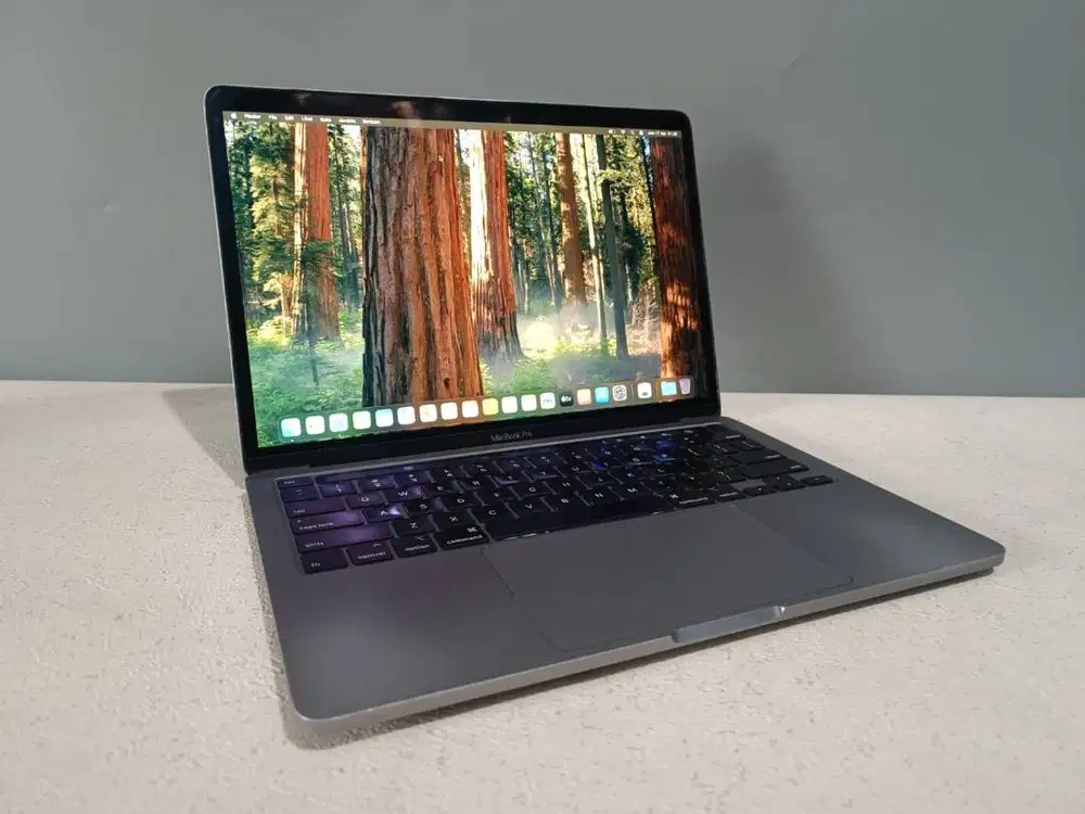 MacBook Pro 2020 i5 | 8GB | 256GB | Touch Bar | CC 813 | Mulus