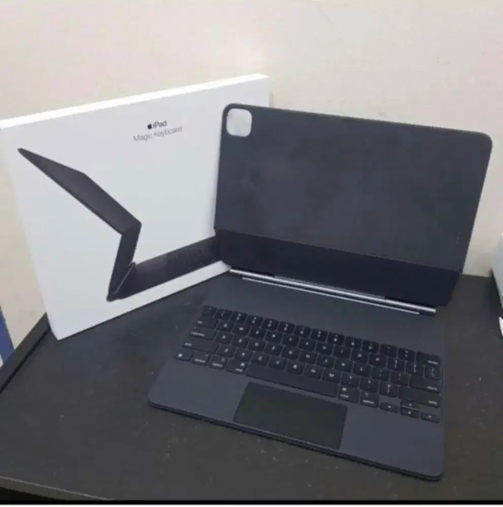 iPad Apple Magic Keyboard