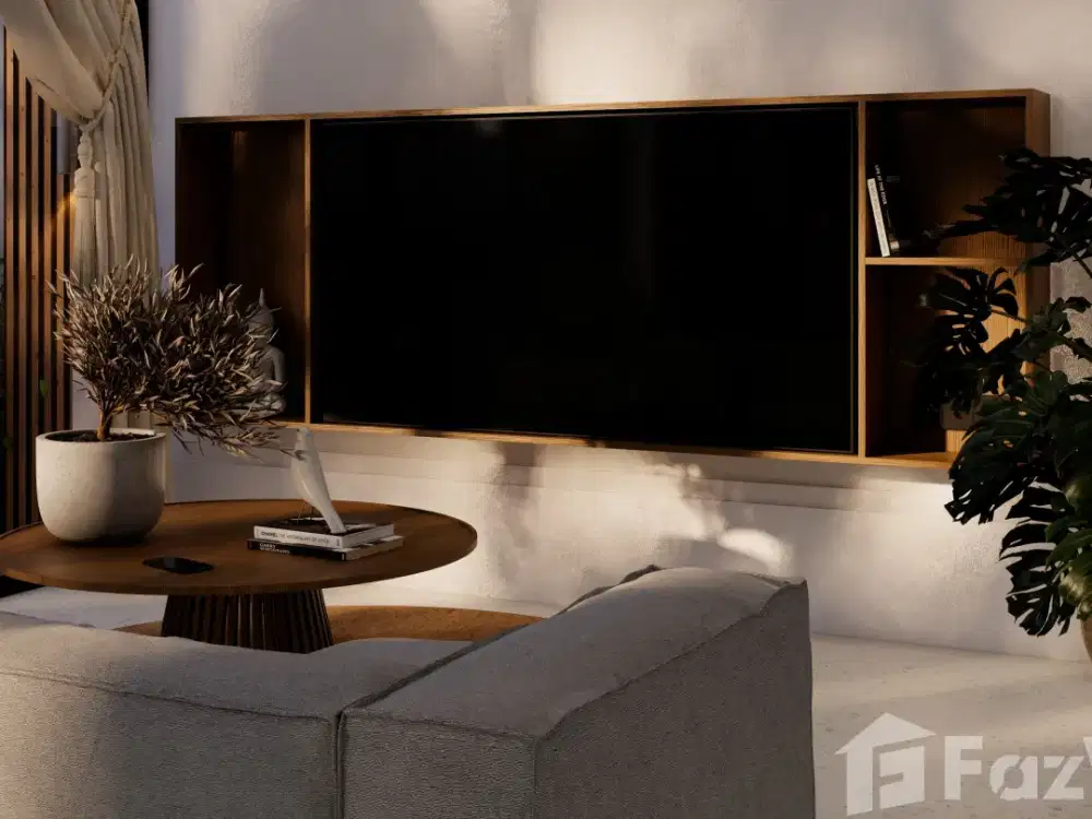 2 Bedroom Villa for sale at Oasis SPA Pandawa