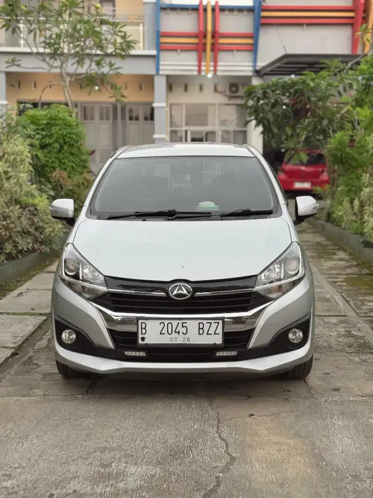 Ayla tahun 2018 type R 1.2