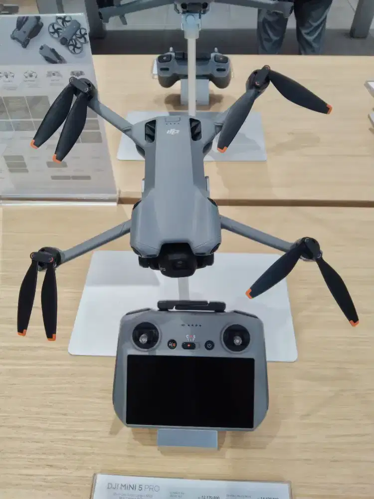 DJI MINI 5 PRO (DJI RC-N3) cicilan tanpa kartu kredit